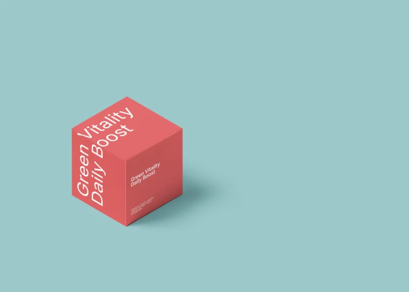 Green Vitality Daily Boost (Single-Serve Pack)