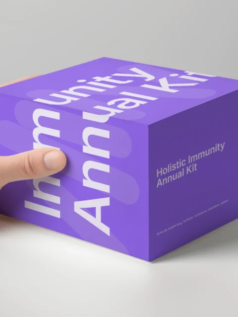 Holistic Immunity Annual Kit