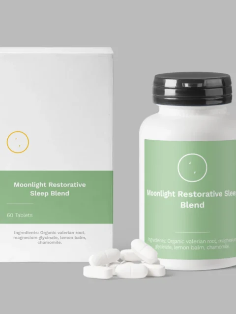Moonlight Restorative Sleep Blend