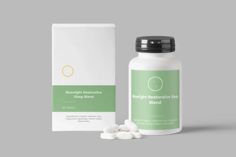 Moonlight Restorative Sleep Blend