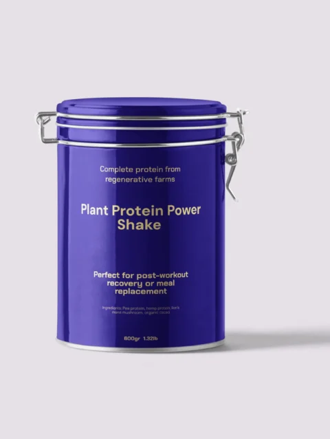 Plant Protein Power Shake (30 Servings)