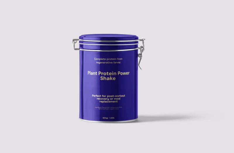 Plant Protein Power Shake (30 Servings)