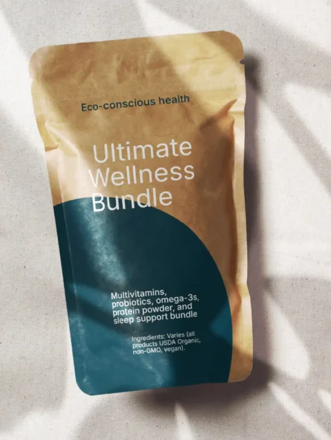 Ultimate Wellness Bundle (12-Month Supply)