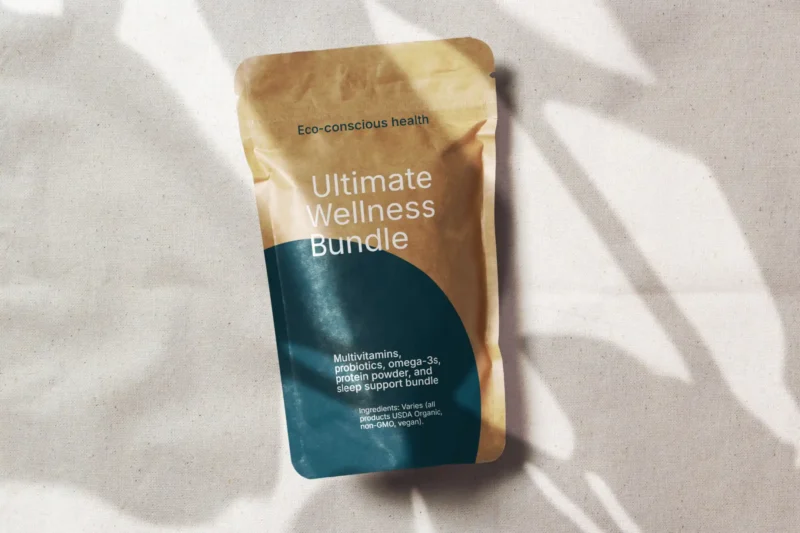 Ultimate Wellness Bundle (12-Month Supply)